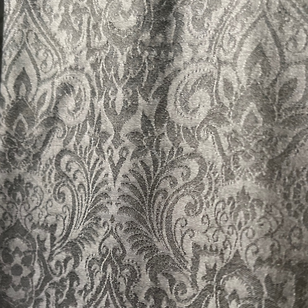 Robert Graham Black Short Sleeve Men's Shirt - Picture 4 of 5